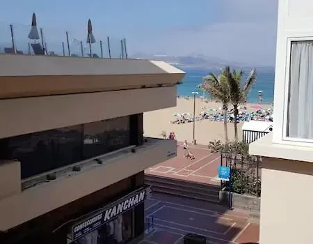Playa Canteras Brisa Y Sol Apartment