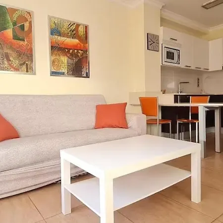 Playa Canteras Brisa Y Sol Apartment *