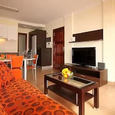 Apartamento Playa Canteras Brisa Y Sol *