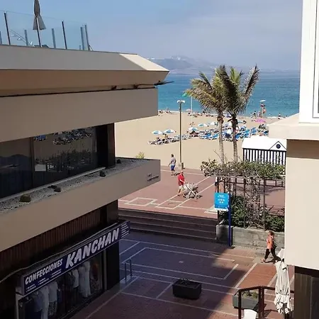 Apartamento Playa Canteras Brisa Y Sol