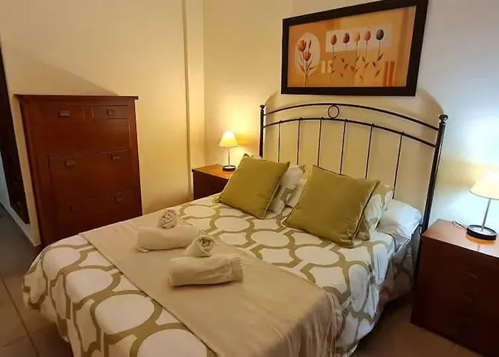 Playa Canteras Brisa Y Sol Apartmán *