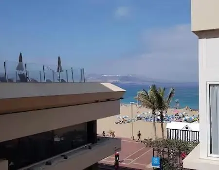 Playa Canteras Brisa Y Sol Apartamento