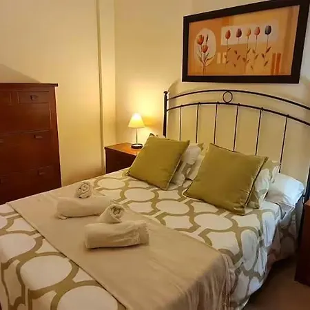 Playa Canteras Brisa Y Sol Apartment *