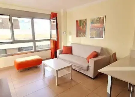 Apartamento Playa Canteras Brisa Y Sol Las Palmas de Gran Canárias