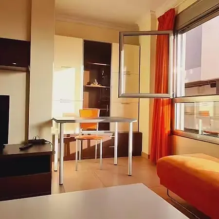 Playa Canteras Brisa Y Sol Apartamento Las Palmas de Gran Canárias