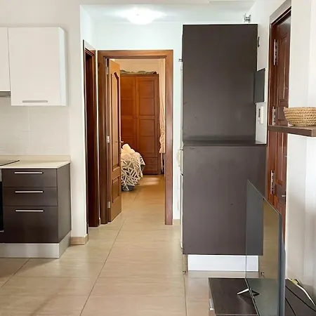 Apartamento Playa Canteras Brisa Y Sol Las Palmas de Gran Canaria