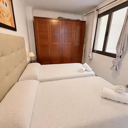 Apartamento Playa Canteras Brisa Y Sol Las Palmas de Gran Canaria