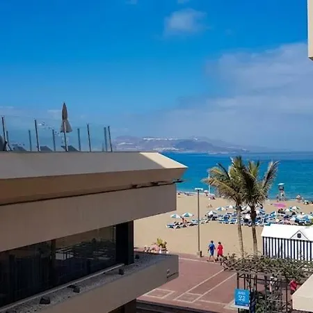Playa Canteras Brisa Y Sol * Las Palmas de Gran Canaria
