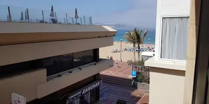 Playa Canteras Brisa Y Sol 아파트