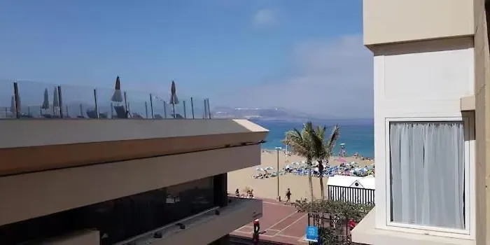 Playa Canteras Brisa Y Sol 아파트