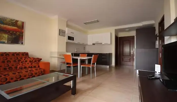 Playa Canteras Brisa Y Sol 라스팔마스