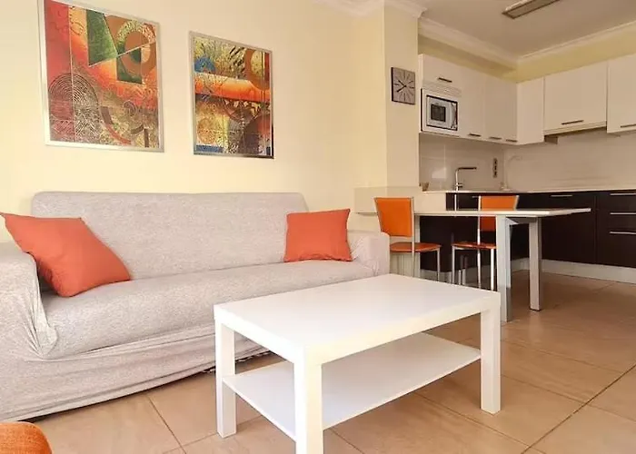 Playa Canteras Brisa Y Sol Apartament *