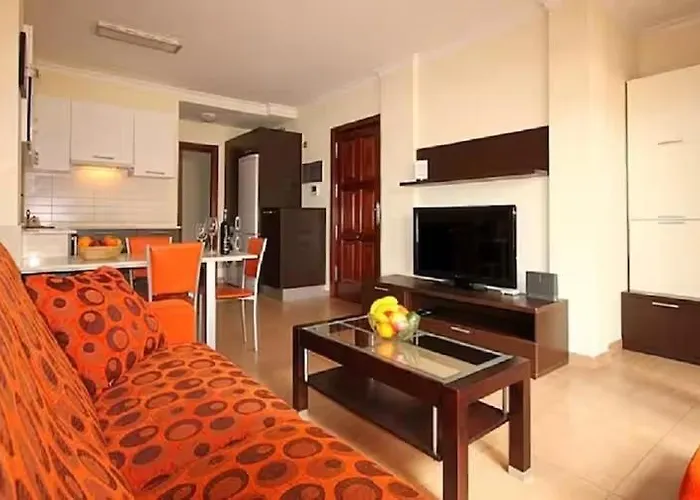 아파트 Playa Canteras Brisa Y Sol *